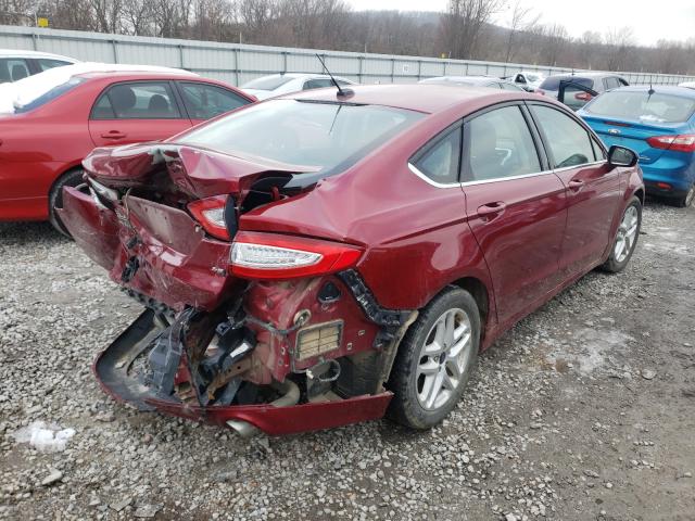 Photo 3 VIN: 1FA6P0H79G5122074 - FORD FUSION 