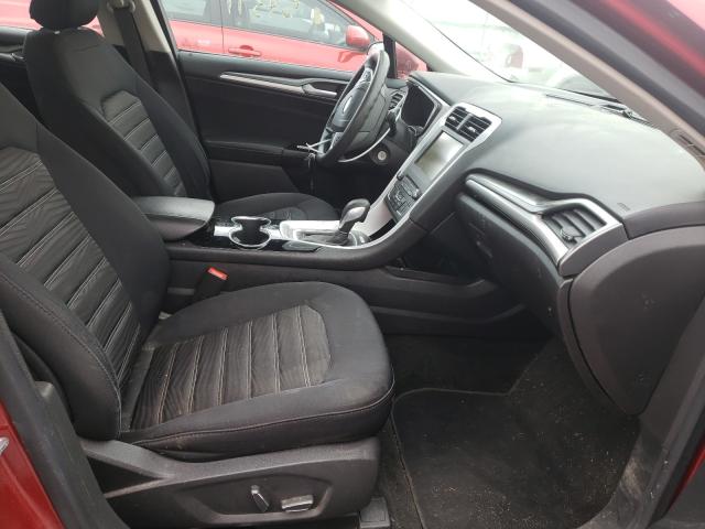 Photo 4 VIN: 1FA6P0H79G5122074 - FORD FUSION 