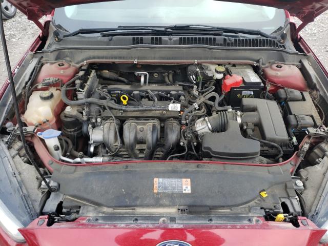 Photo 6 VIN: 1FA6P0H79G5122074 - FORD FUSION 