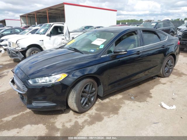 Photo 1 VIN: 1FA6P0H79G5122298 - FORD FUSION 