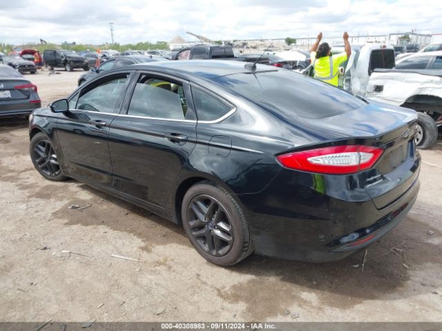 Photo 2 VIN: 1FA6P0H79G5122298 - FORD FUSION 