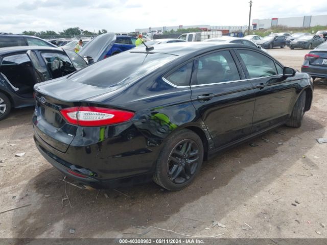 Photo 3 VIN: 1FA6P0H79G5122298 - FORD FUSION 