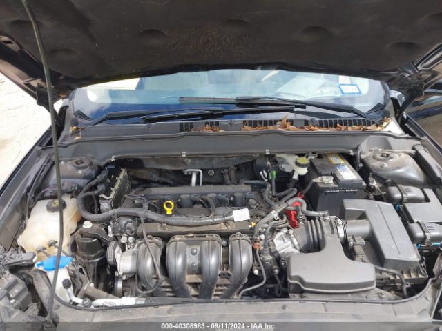 Photo 9 VIN: 1FA6P0H79G5122298 - FORD FUSION 