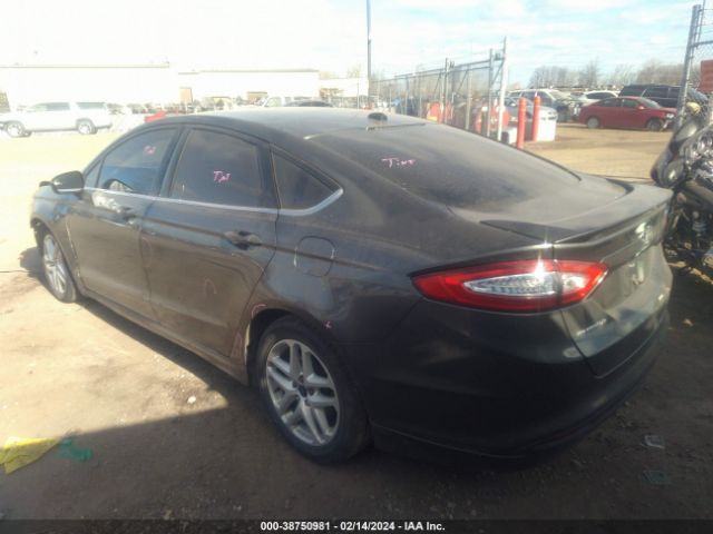 Photo 2 VIN: 1FA6P0H79G5124665 - FORD FUSION 