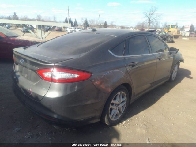 Photo 3 VIN: 1FA6P0H79G5124665 - FORD FUSION 