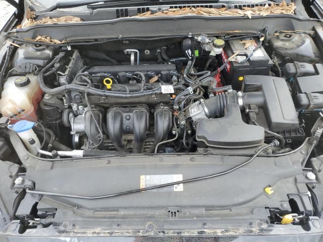 Photo 10 VIN: 1FA6P0H79G5126562 - FORD FUSION 