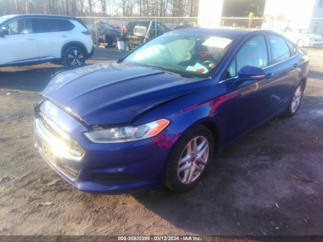 Photo 1 VIN: 1FA6P0H79G5128327 - FORD FUSION 