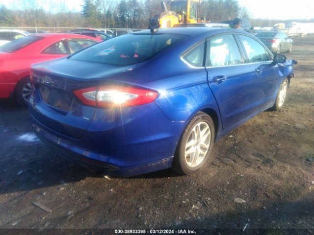 Photo 3 VIN: 1FA6P0H79G5128327 - FORD FUSION 