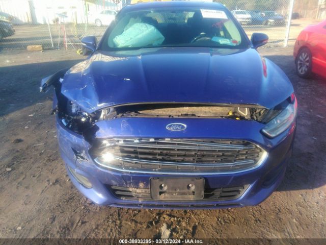 Photo 5 VIN: 1FA6P0H79G5128327 - FORD FUSION 