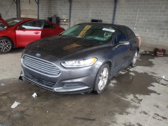 Photo 1 VIN: 1FA6P0H79G5130014 - FORD FUSION SE 