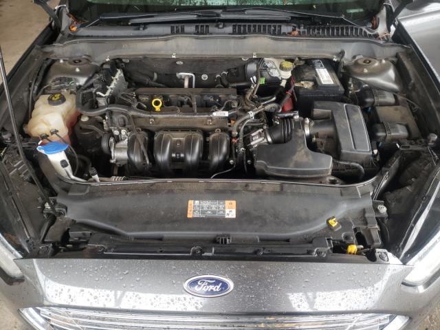 Photo 6 VIN: 1FA6P0H79G5130014 - FORD FUSION SE 