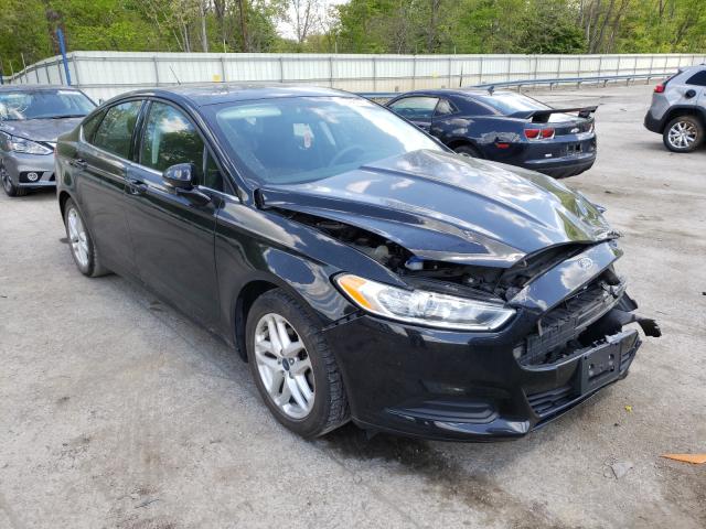 Photo 0 VIN: 1FA6P0H79G5130062 - FORD FUSION SE 