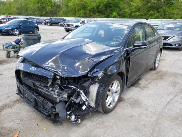 Photo 1 VIN: 1FA6P0H79G5130062 - FORD FUSION SE 