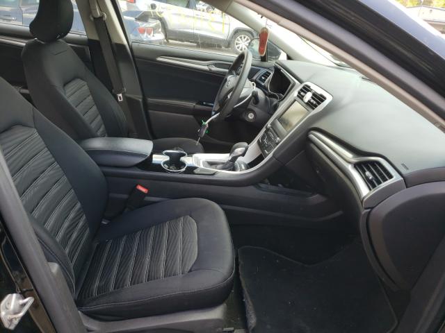 Photo 4 VIN: 1FA6P0H79G5130062 - FORD FUSION SE 