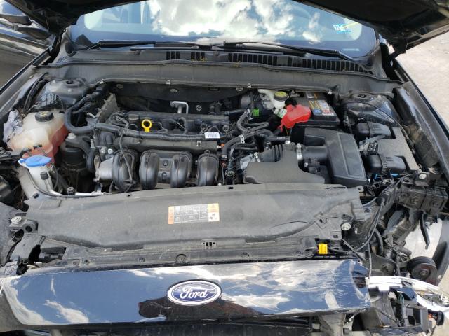 Photo 6 VIN: 1FA6P0H79G5130062 - FORD FUSION SE 