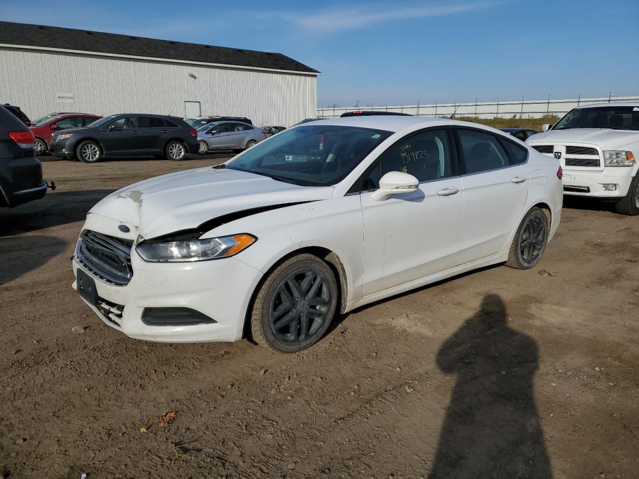 Photo 0 VIN: 1FA6P0H79G5132572 - FORD FUSION 