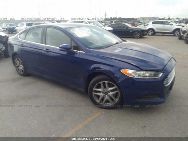 Photo 0 VIN: 1FA6P0H79G5134791 - FORD FUSION 