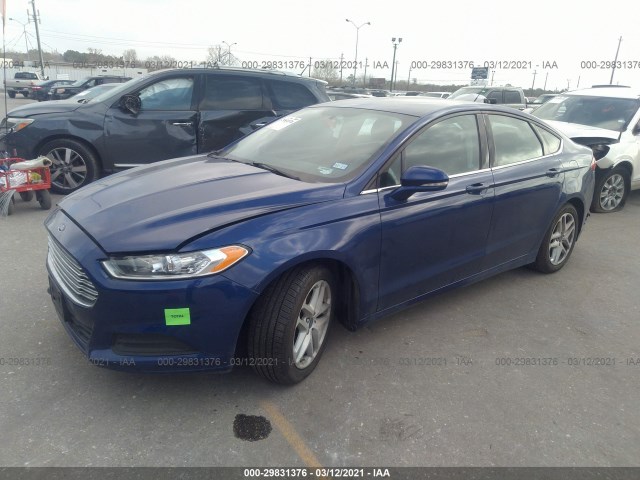 Photo 1 VIN: 1FA6P0H79G5134791 - FORD FUSION 