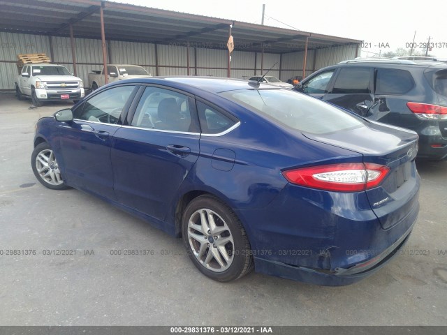 Photo 2 VIN: 1FA6P0H79G5134791 - FORD FUSION 