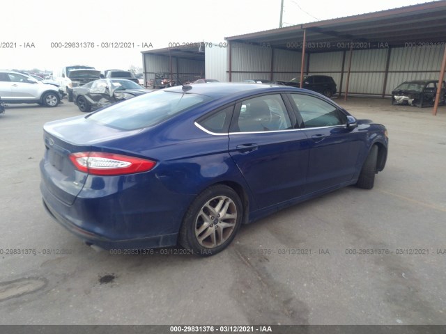 Photo 3 VIN: 1FA6P0H79G5134791 - FORD FUSION 