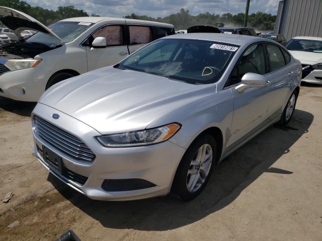 Photo 1 VIN: 1FA6P0H7XE5352560 - FORD FUSION SE 