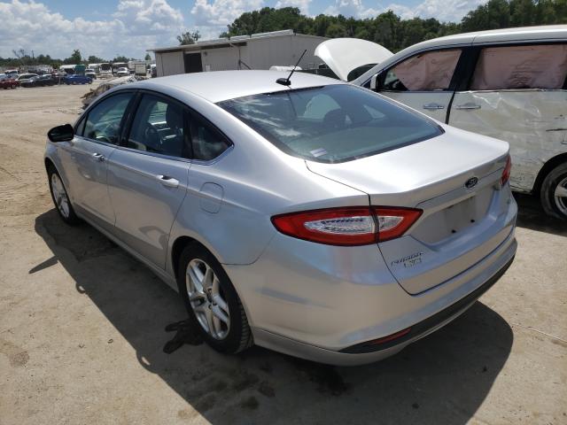 Photo 2 VIN: 1FA6P0H7XE5352560 - FORD FUSION SE 