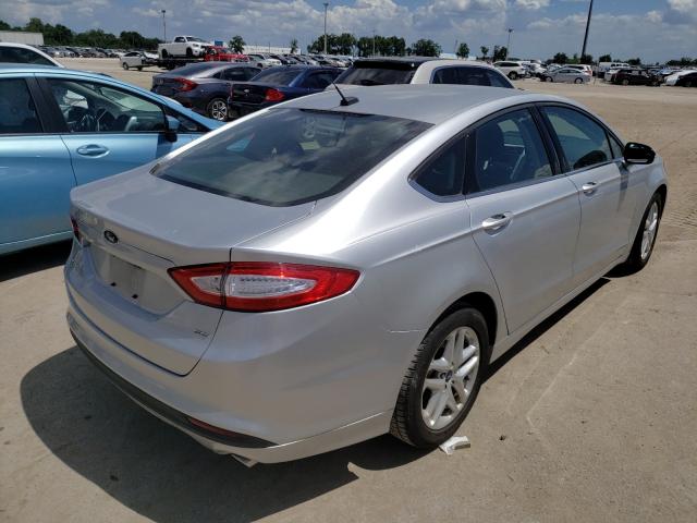 Photo 3 VIN: 1FA6P0H7XE5352560 - FORD FUSION SE 