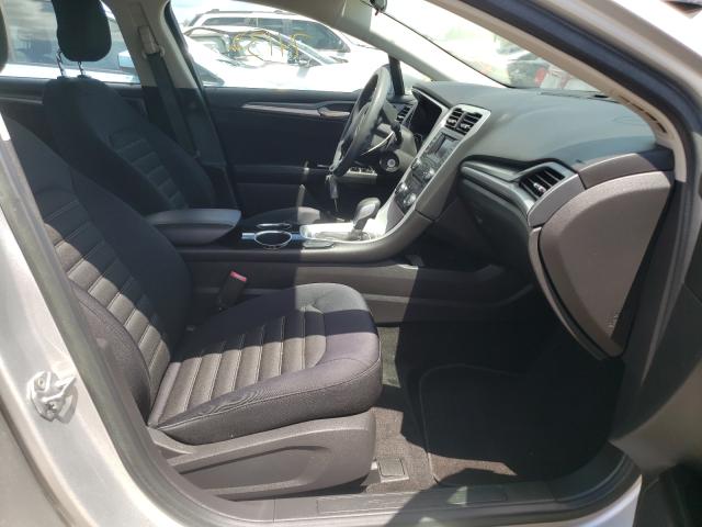 Photo 4 VIN: 1FA6P0H7XE5352560 - FORD FUSION SE 