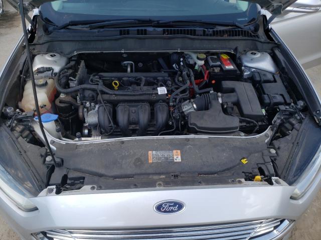 Photo 6 VIN: 1FA6P0H7XE5352560 - FORD FUSION SE 