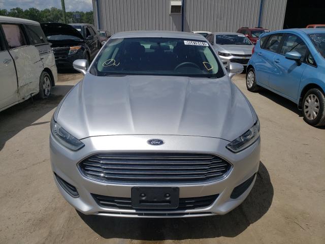 Photo 8 VIN: 1FA6P0H7XE5352560 - FORD FUSION SE 