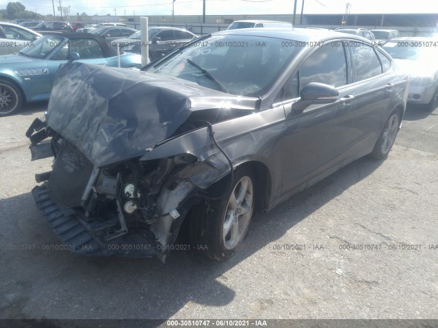 Photo 1 VIN: 1FA6P0H7XE5354406 - FORD FUSION 