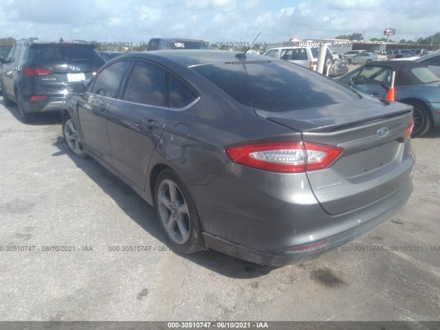 Photo 2 VIN: 1FA6P0H7XE5354406 - FORD FUSION 