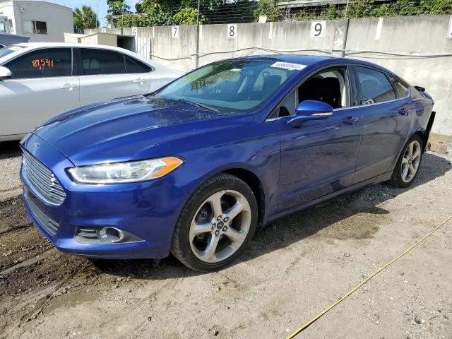 Photo 0 VIN: 1FA6P0H7XE5357452 - FORD FUSION SE 