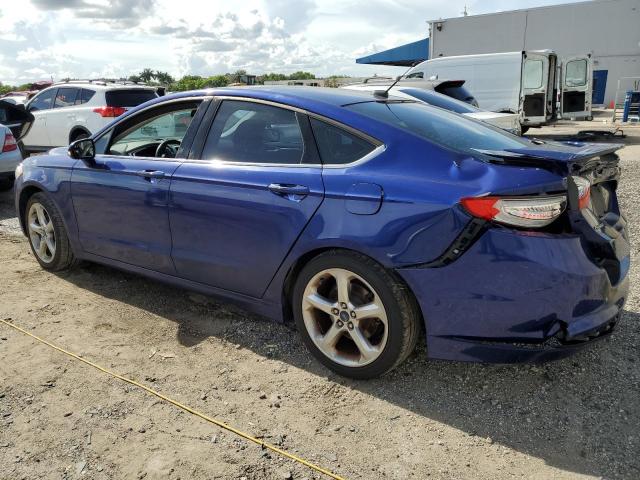 Photo 1 VIN: 1FA6P0H7XE5357452 - FORD FUSION SE 