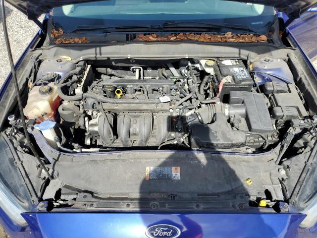 Photo 10 VIN: 1FA6P0H7XE5357452 - FORD FUSION SE 