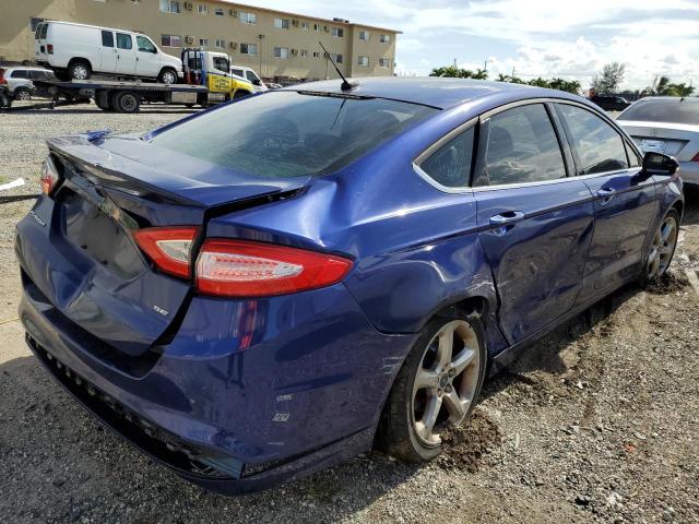 Photo 2 VIN: 1FA6P0H7XE5357452 - FORD FUSION SE 