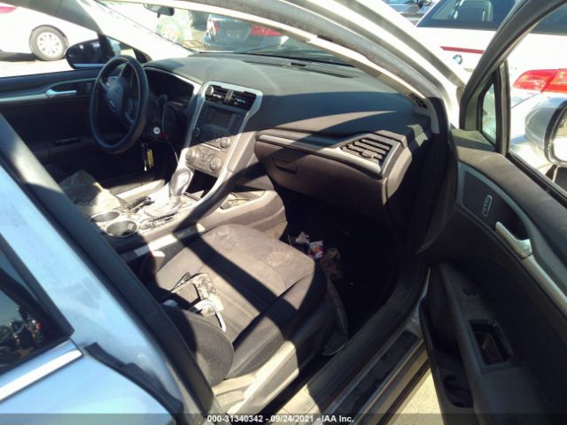 Photo 4 VIN: 1FA6P0H7XE5357631 - FORD FUSION 