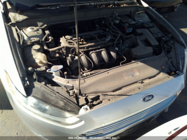 Photo 9 VIN: 1FA6P0H7XE5357631 - FORD FUSION 