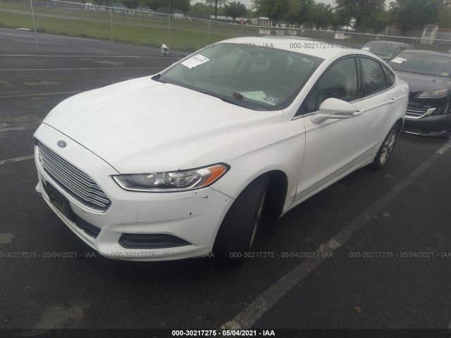 Photo 1 VIN: 1FA6P0H7XE5361744 - FORD FUSION 