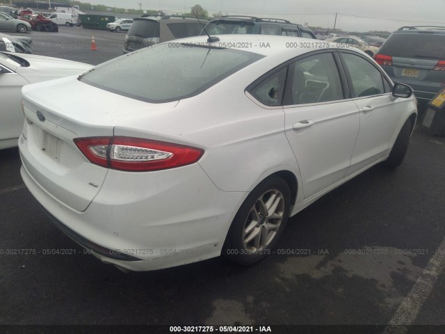 Photo 3 VIN: 1FA6P0H7XE5361744 - FORD FUSION 