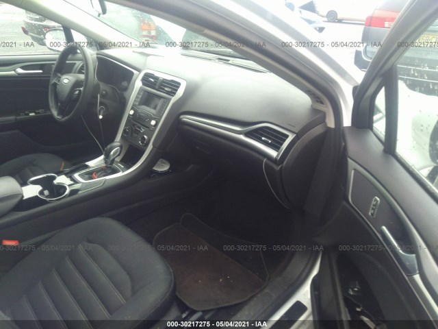 Photo 4 VIN: 1FA6P0H7XE5361744 - FORD FUSION 