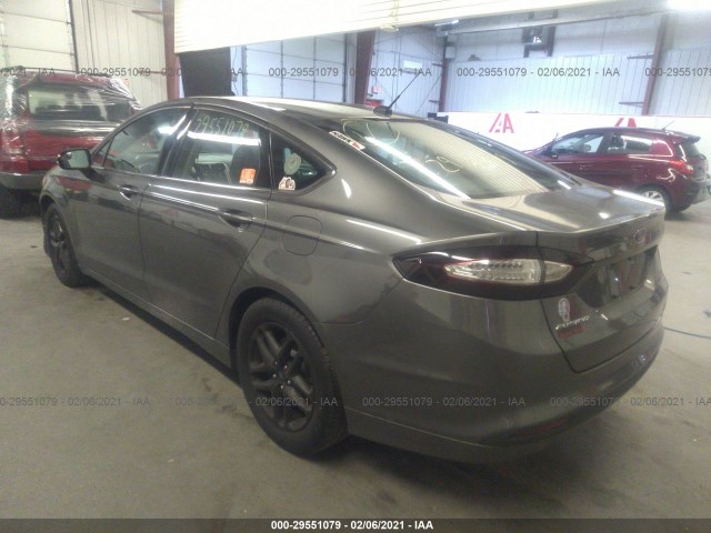 Photo 2 VIN: 1FA6P0H7XE5362828 - FORD FUSION 