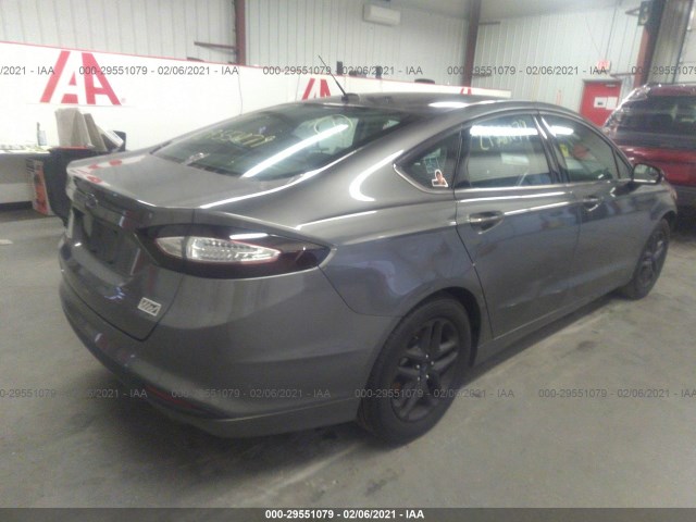 Photo 3 VIN: 1FA6P0H7XE5362828 - FORD FUSION 