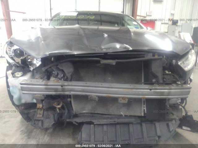 Photo 5 VIN: 1FA6P0H7XE5362828 - FORD FUSION 