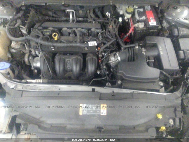 Photo 9 VIN: 1FA6P0H7XE5362828 - FORD FUSION 