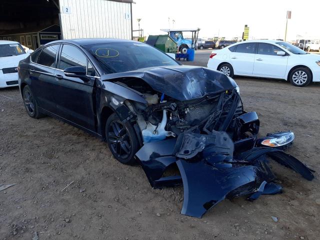 Photo 0 VIN: 1FA6P0H7XE5363638 - FORD FUSION SE 