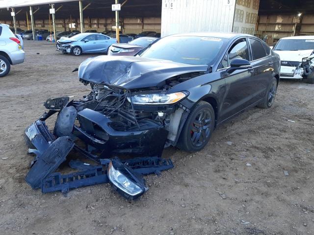 Photo 1 VIN: 1FA6P0H7XE5363638 - FORD FUSION SE 