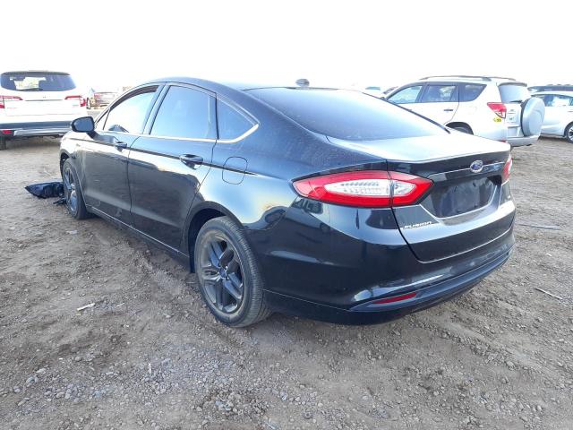 Photo 2 VIN: 1FA6P0H7XE5363638 - FORD FUSION SE 