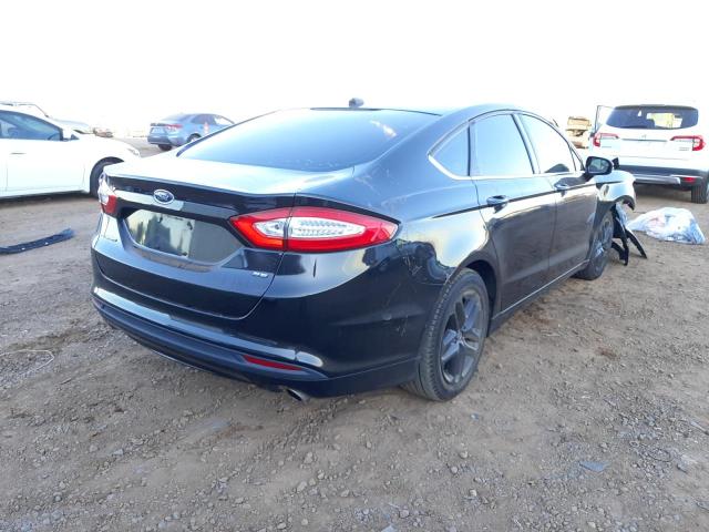 Photo 3 VIN: 1FA6P0H7XE5363638 - FORD FUSION SE 