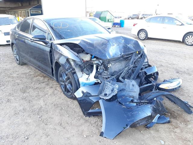 Photo 8 VIN: 1FA6P0H7XE5363638 - FORD FUSION SE 